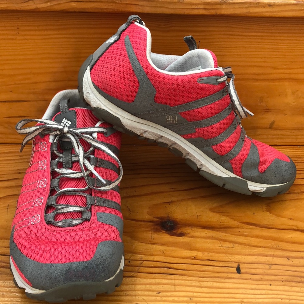 Columbia Hiking Shoes